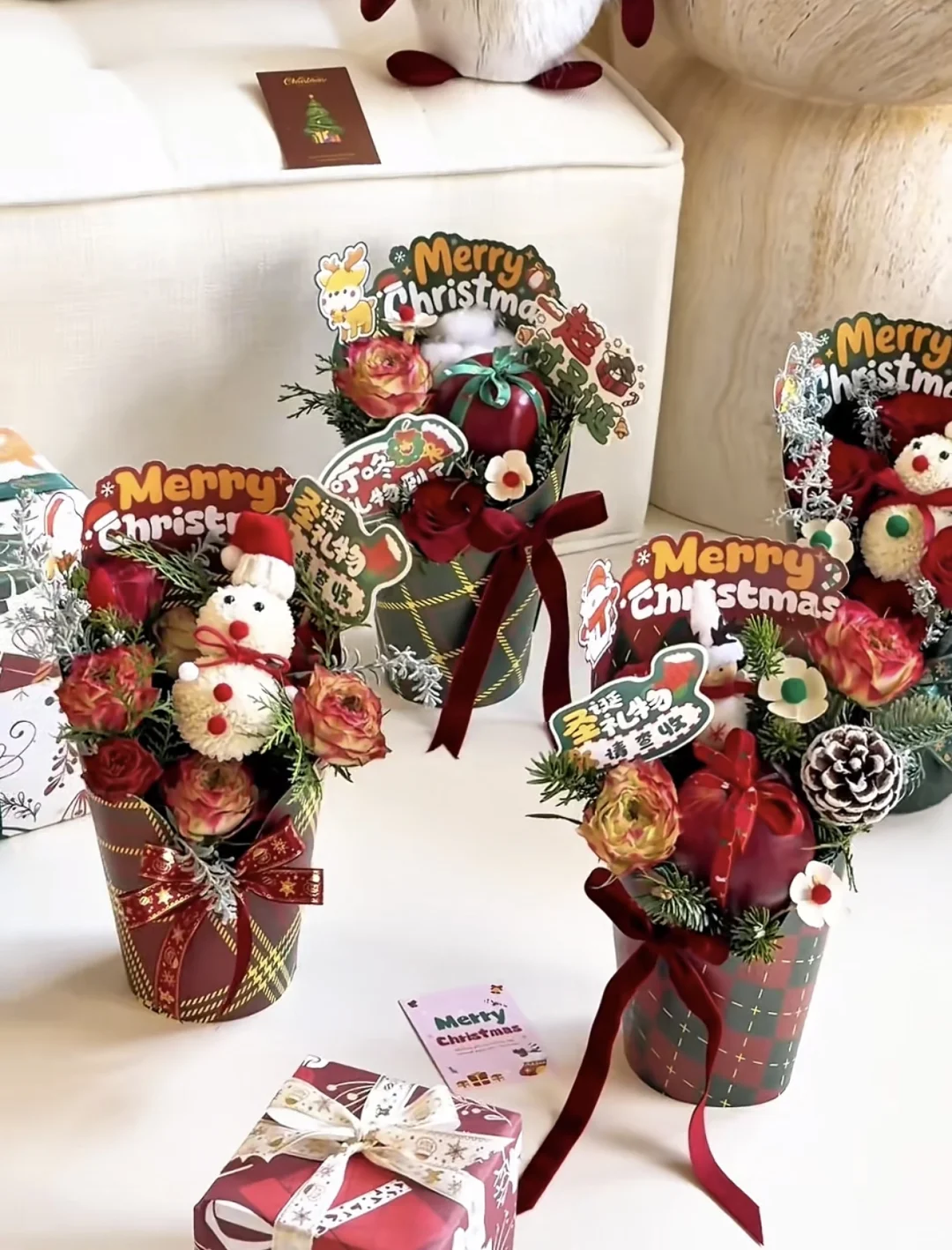 防城港小众花店｜今喜花艺