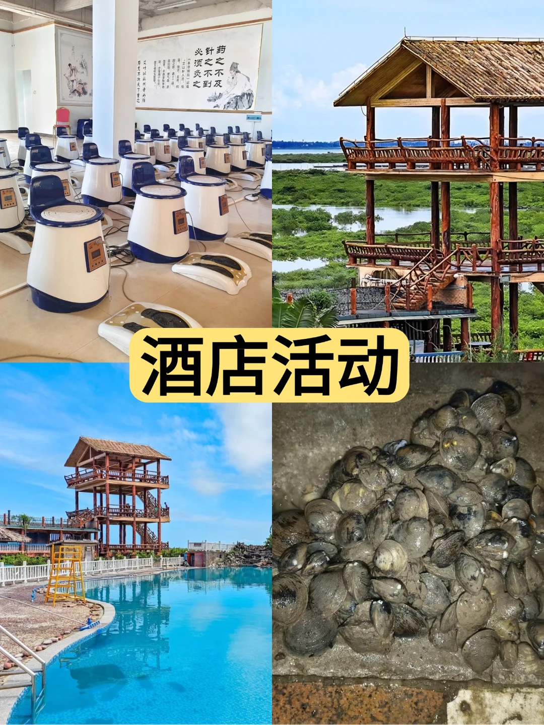 防城港康养旅居暖冬避寒✨旅居+旅游新体验