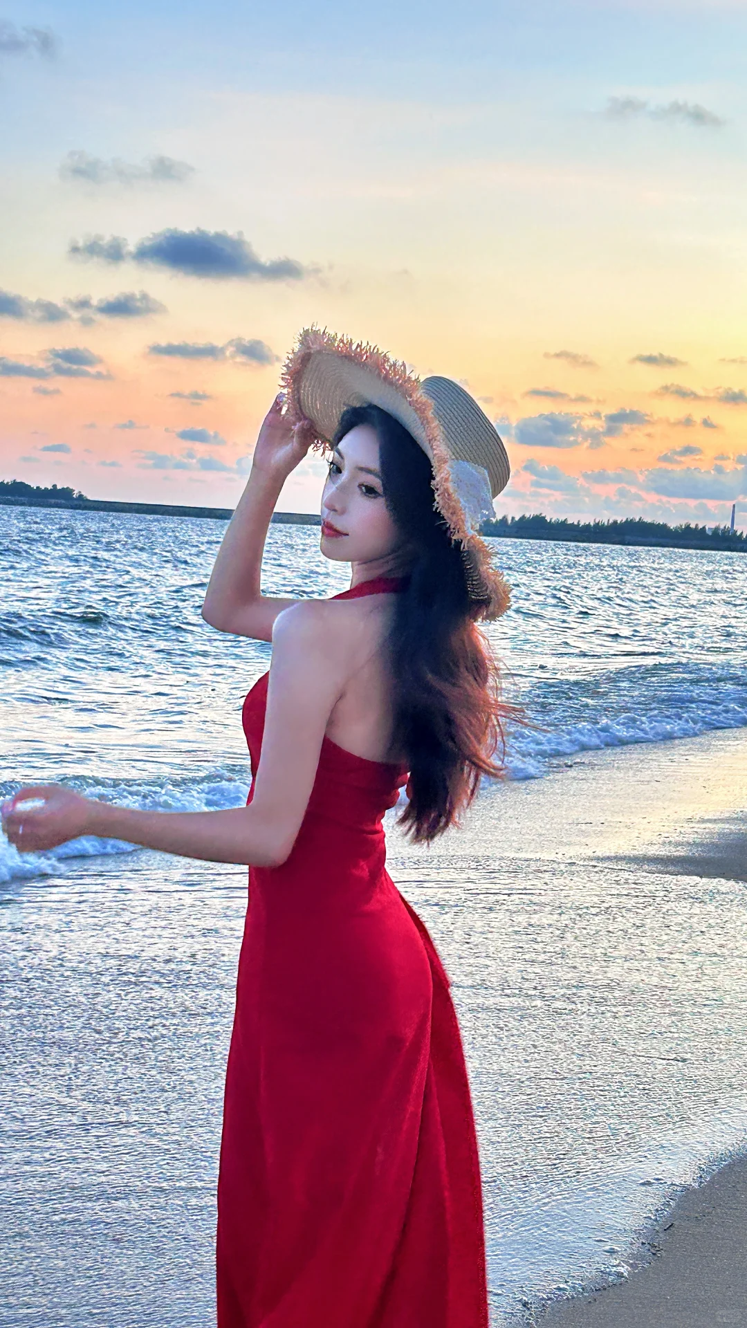 防城港｜蓝调时刻🐚 •*¨*•.¸🫧