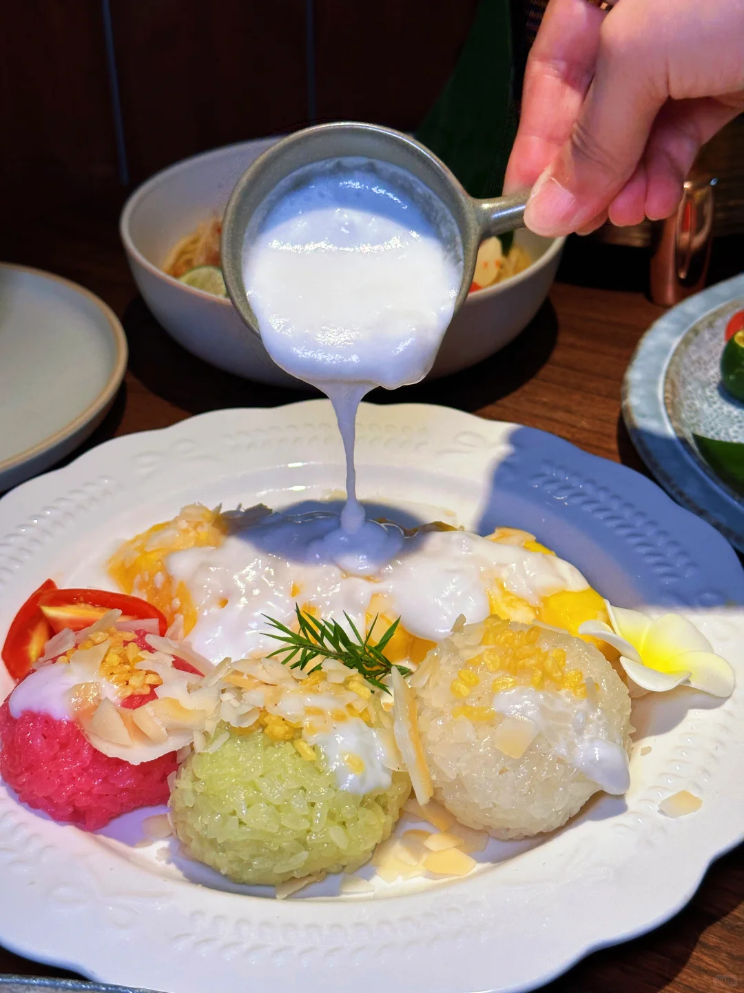 防城港top1的东南亚菜！漂亮好吃！！