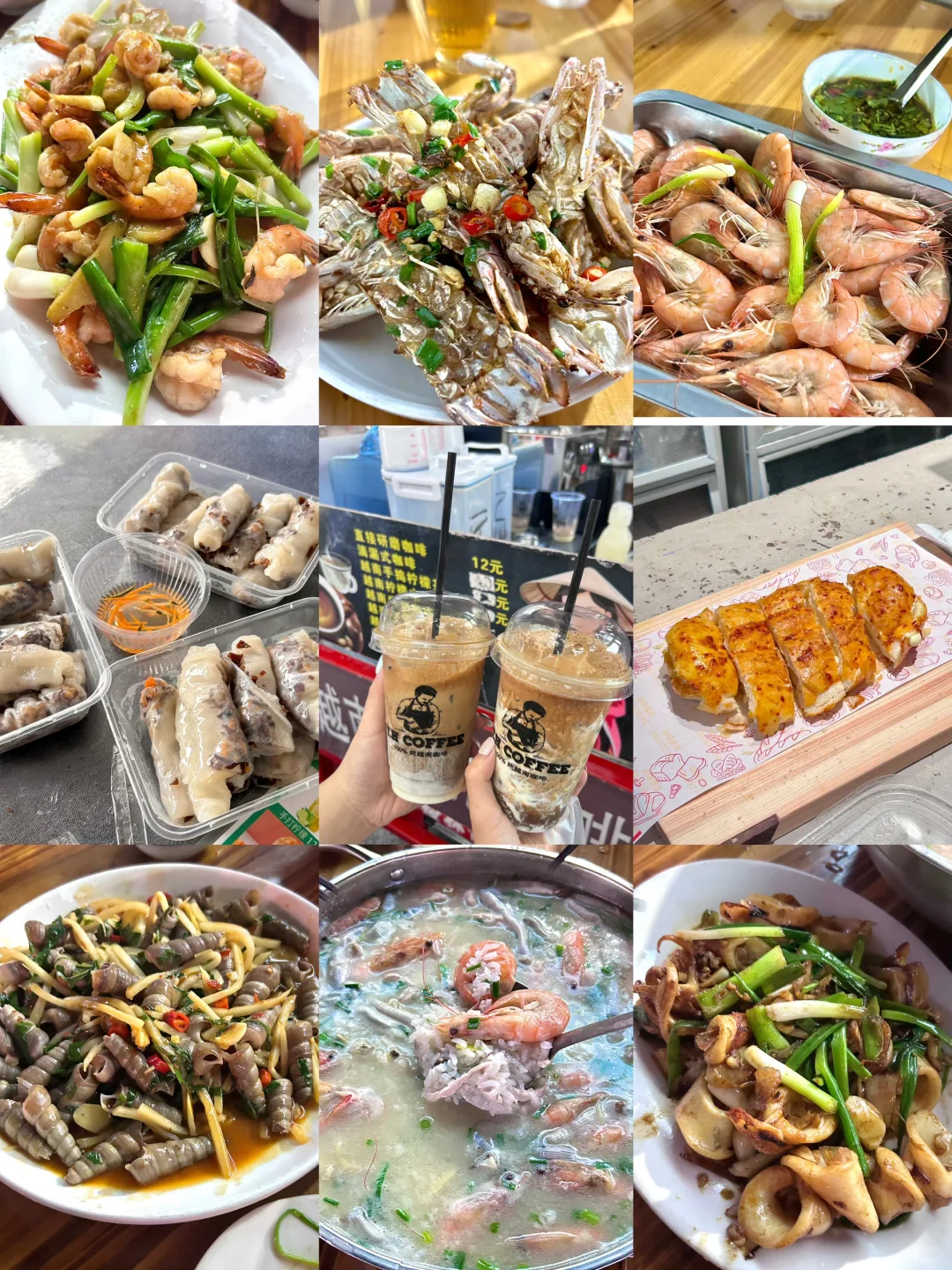 防城港｜蓝调时刻🐚 •*¨*•.¸🫧