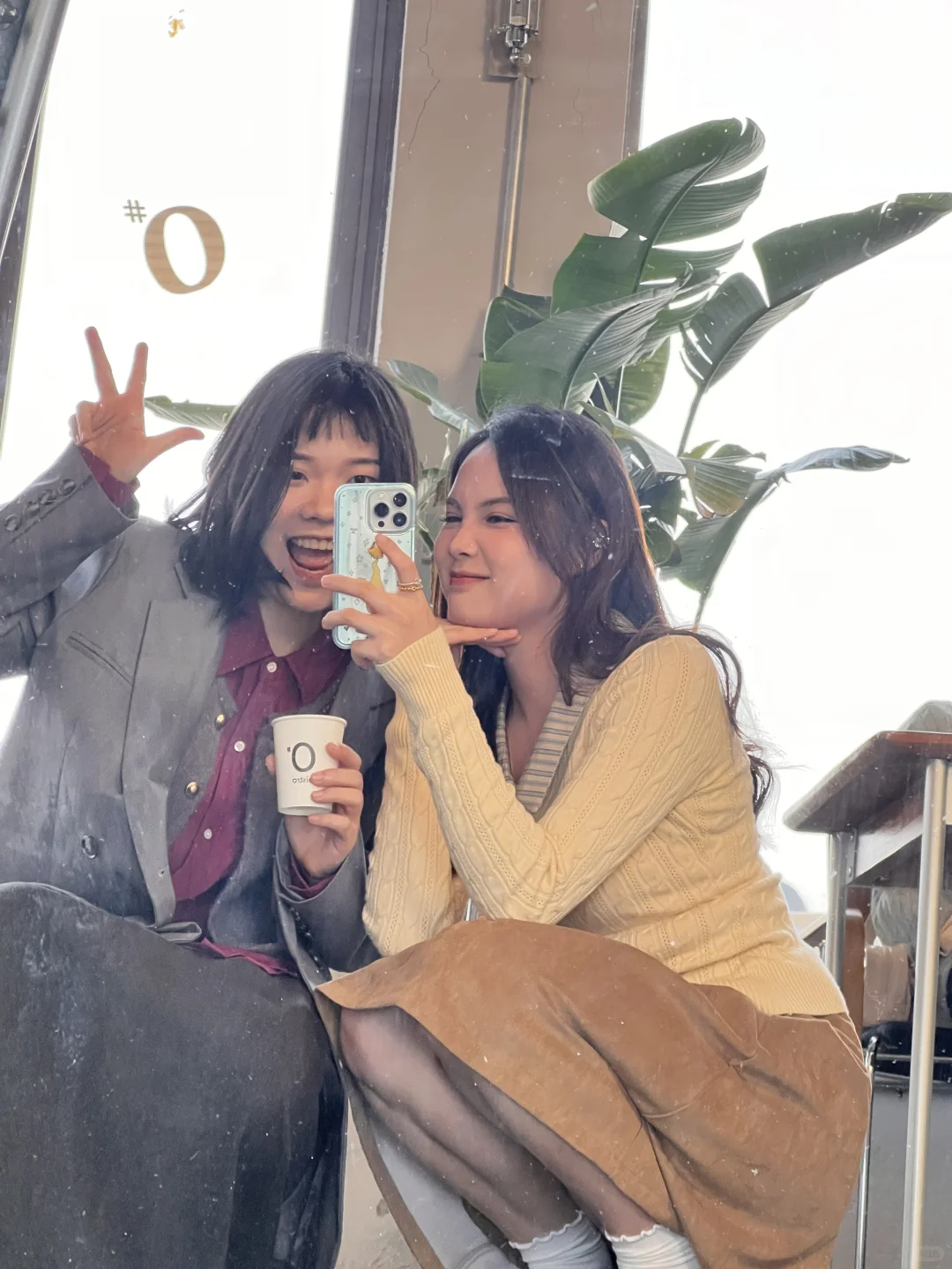 在海边过圣诞🎄🫧