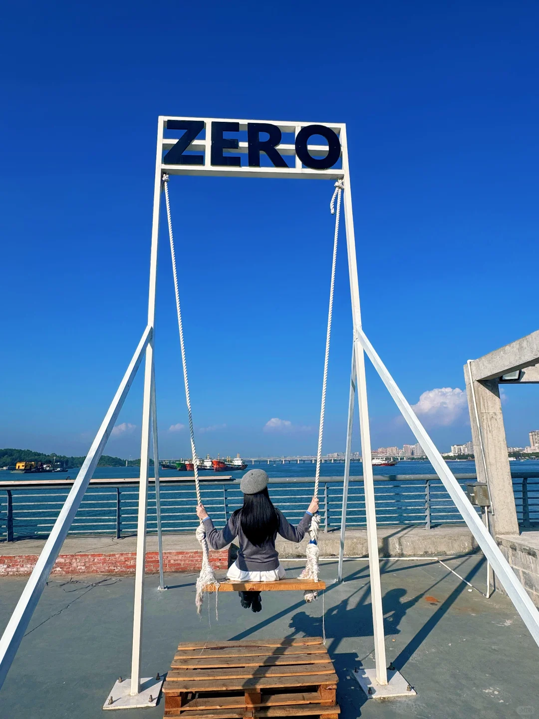 这不是济州岛！是防城港！一家新开的海边cafe