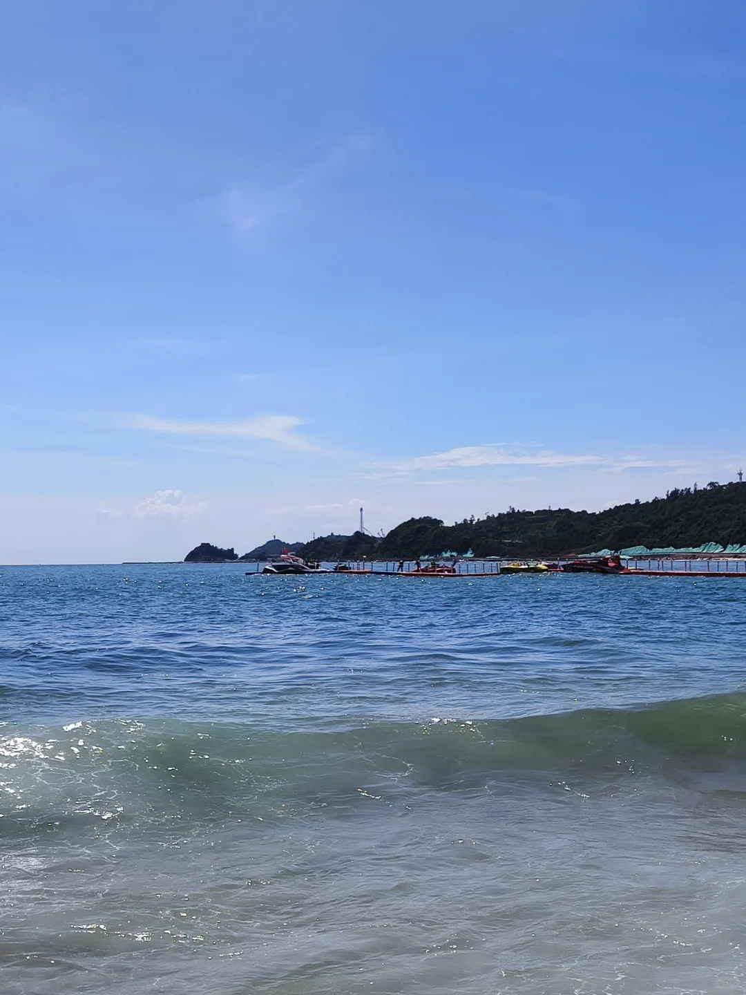 防城港——📍白沙湾（二）