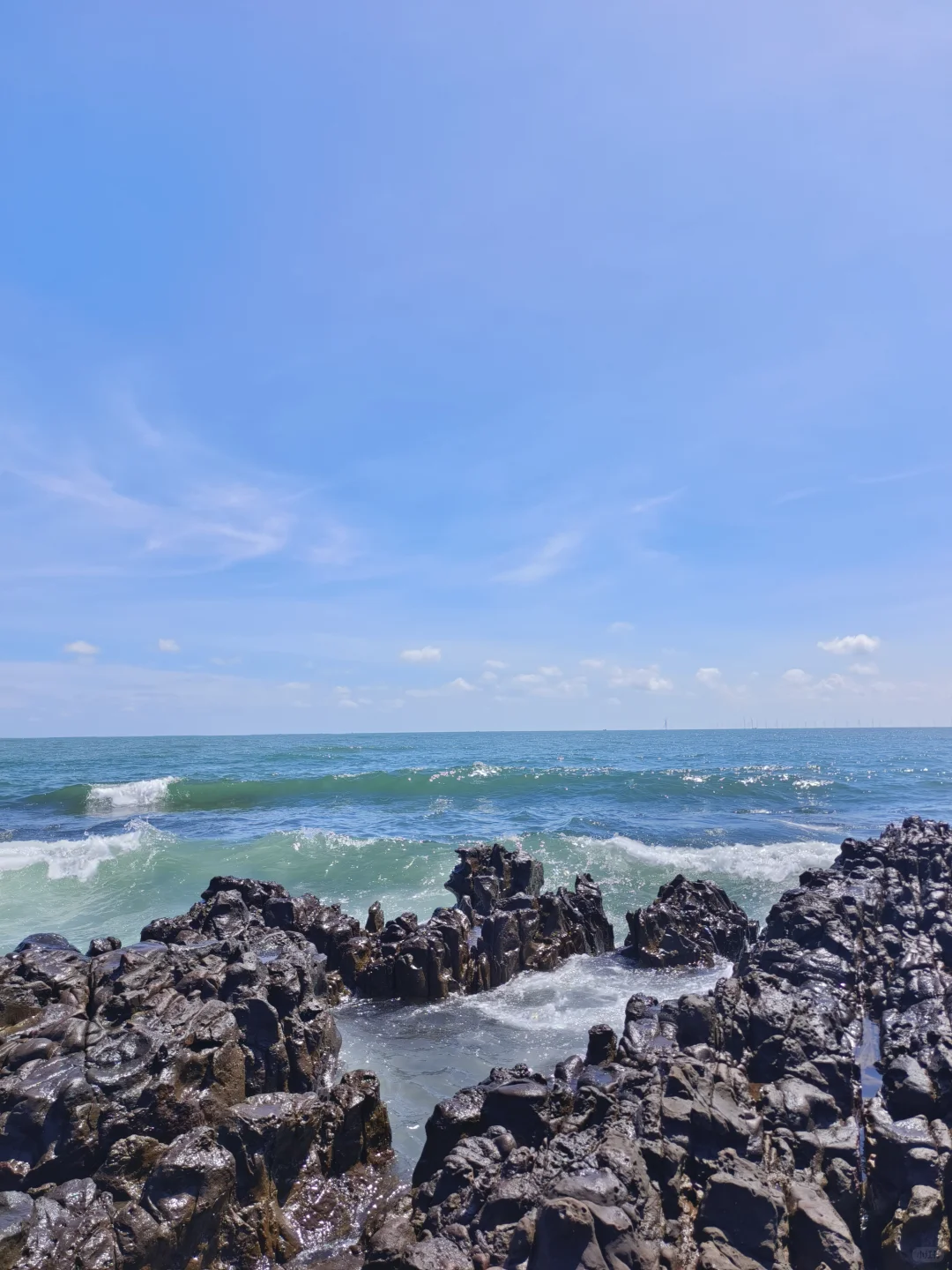 防城港——📍白沙湾（二）