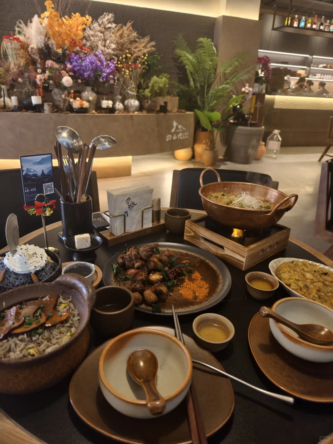 防城港新店归山缦·云贵川bistro个人避雷帖