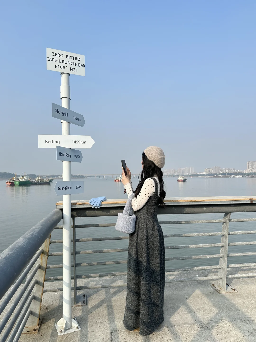 来防城港了，跟济州岛似的🌊