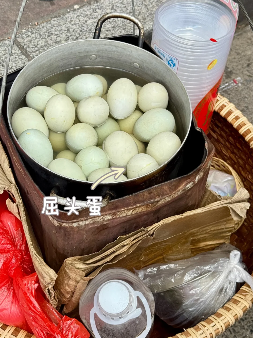 防城港特色美食，可能离开就吃不到了…….