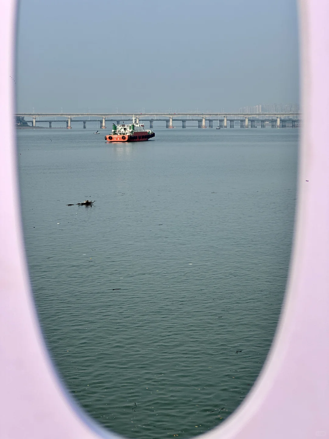 来防城港了，跟济州岛似的🌊