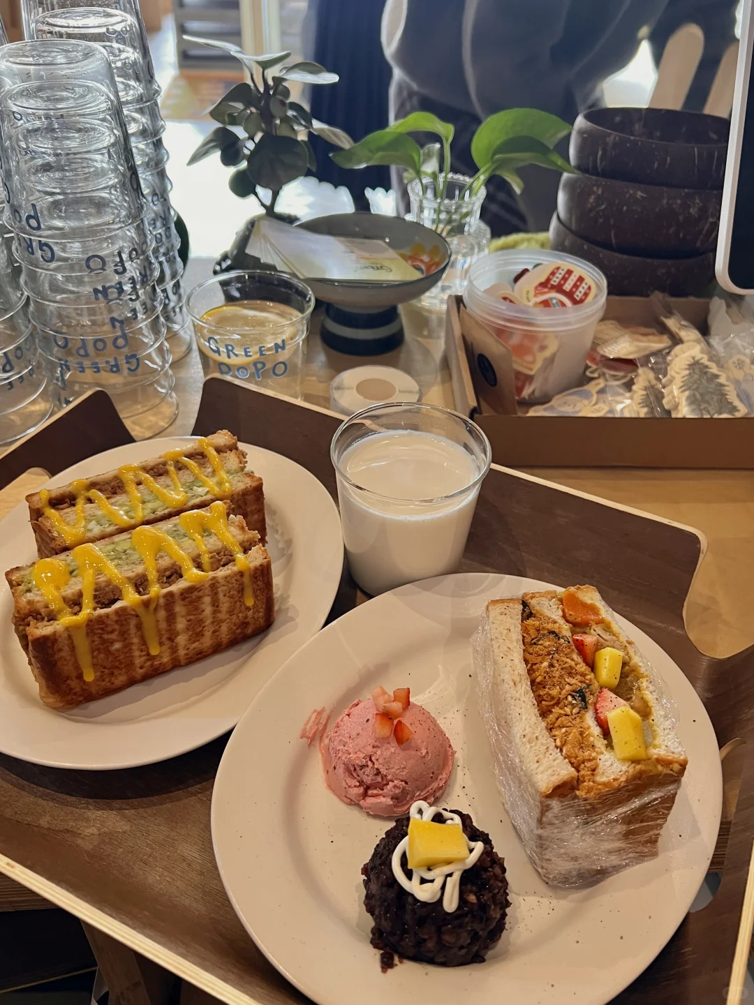 🏝️☁️🎄🍎｜防城港！！🪺拍个漂亮门头