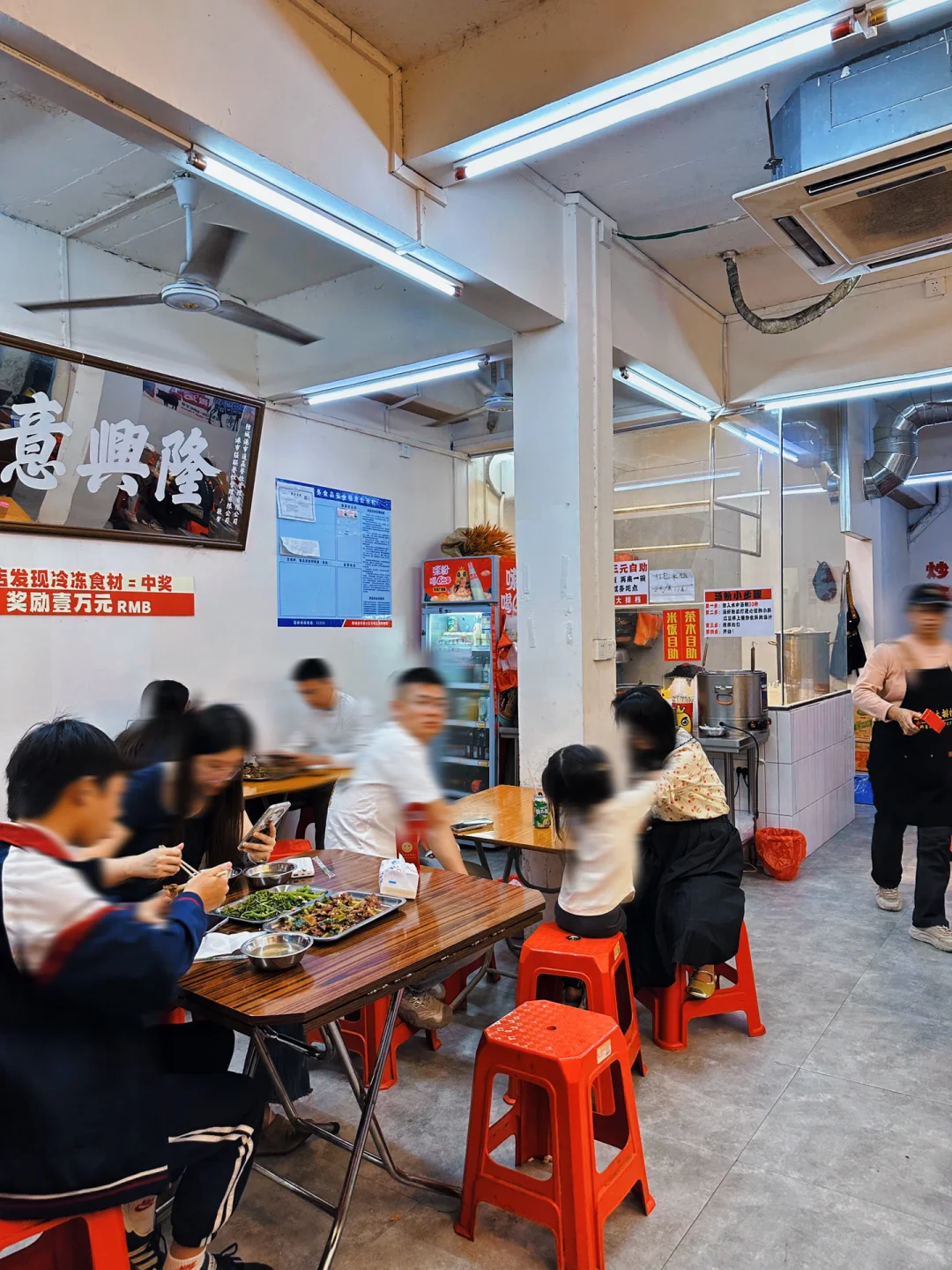 防城港这家大排档！等麻了但值哭了！