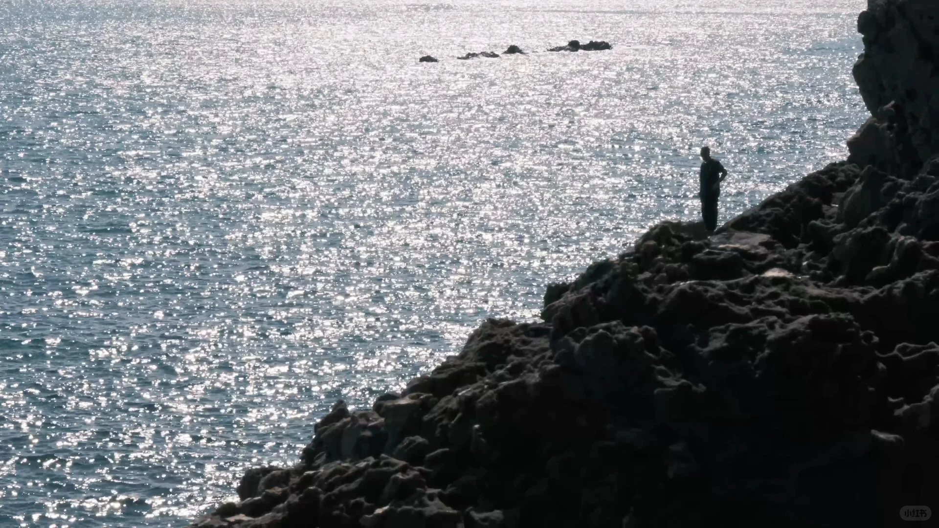 防城港怪石滩是真的出片