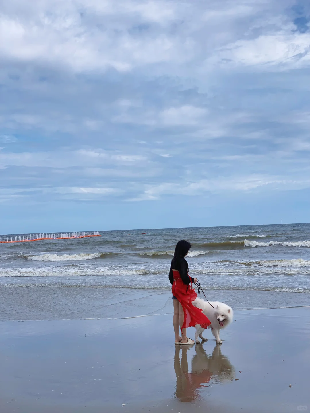 谁懂啊！不要相信防城港的天气预报！