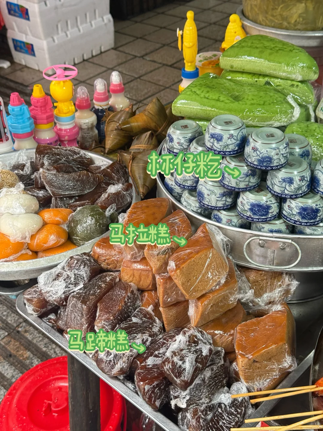 防城港特色美食，可能离开就吃不到了…….