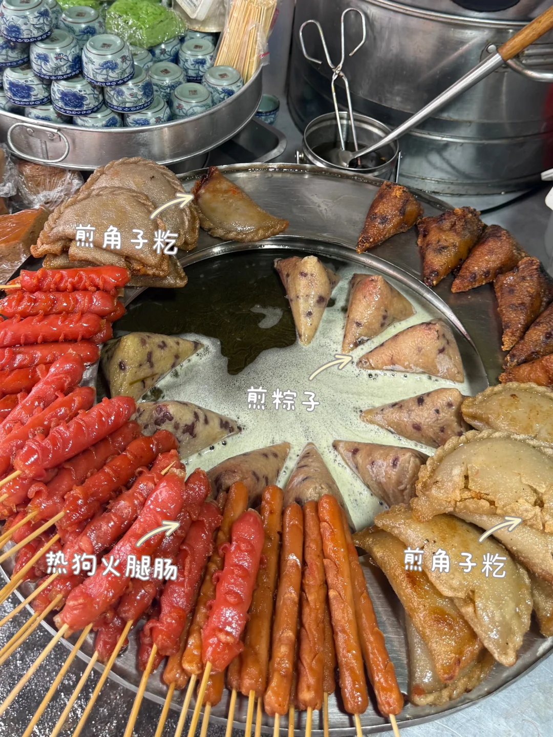 防城港特色美食，可能离开就吃不到了…….