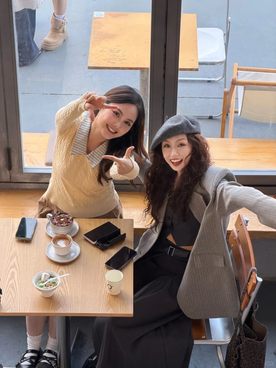 在海边过圣诞🎄🫧