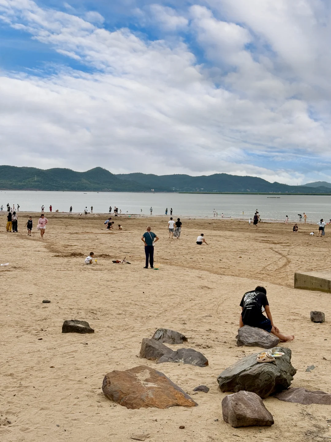 本地人带玩！防城港一日攻略（看海+海鲜）