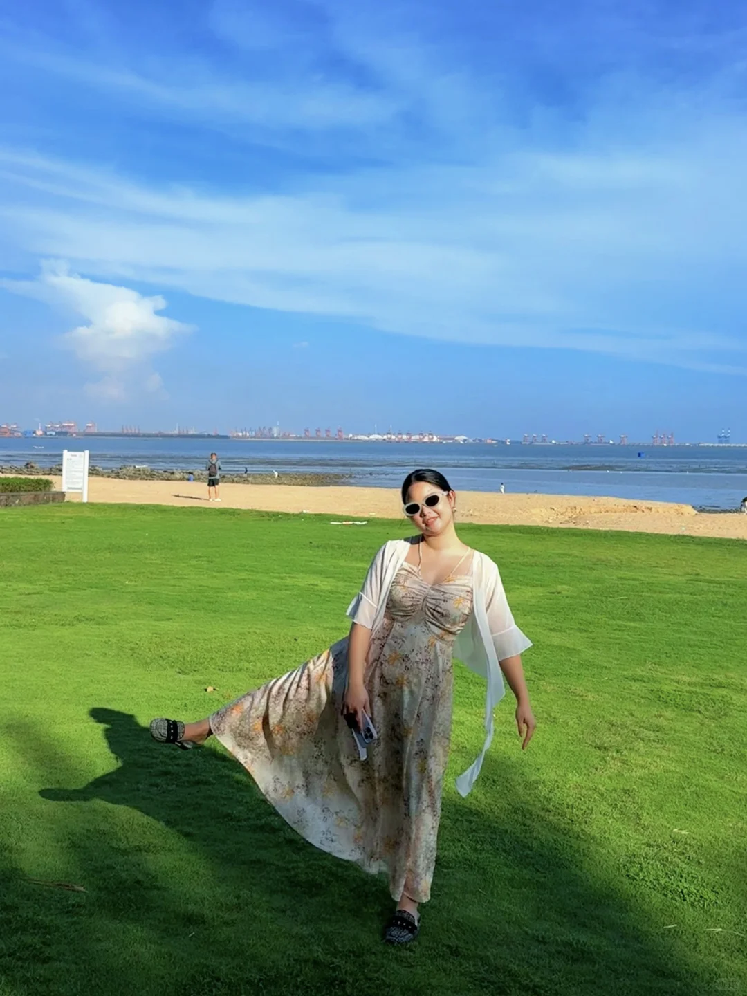 防城港这几个地方真的太好拍了！🌴