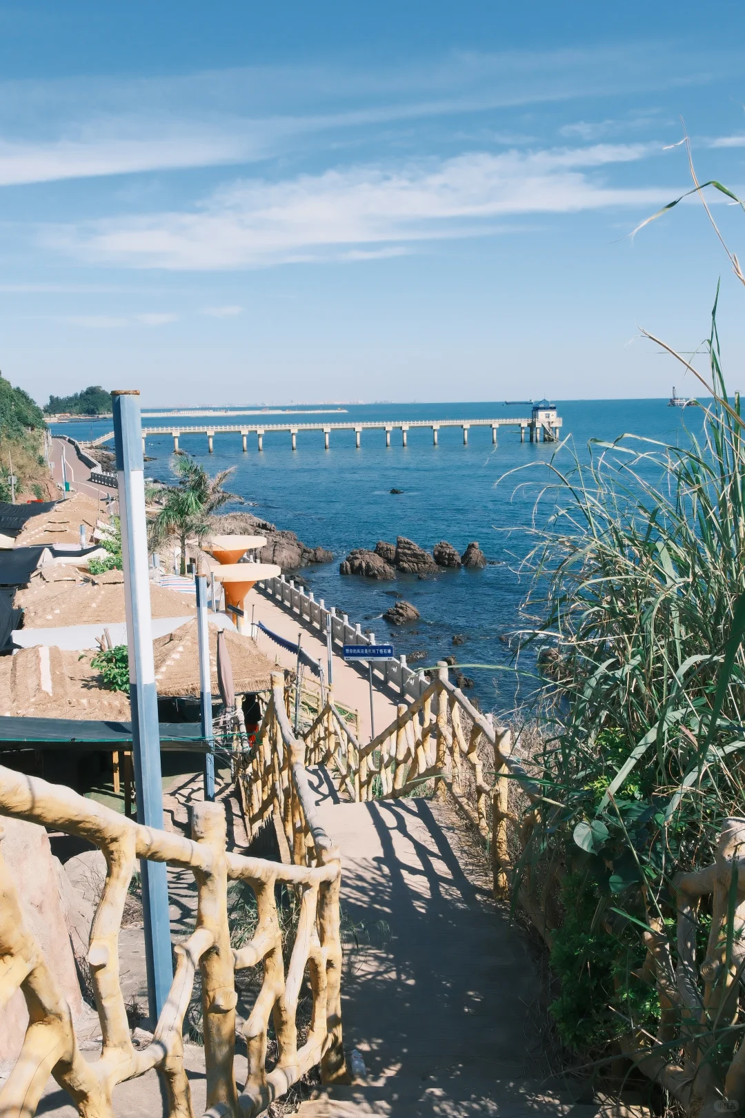 防城港怪石滩是真的出片