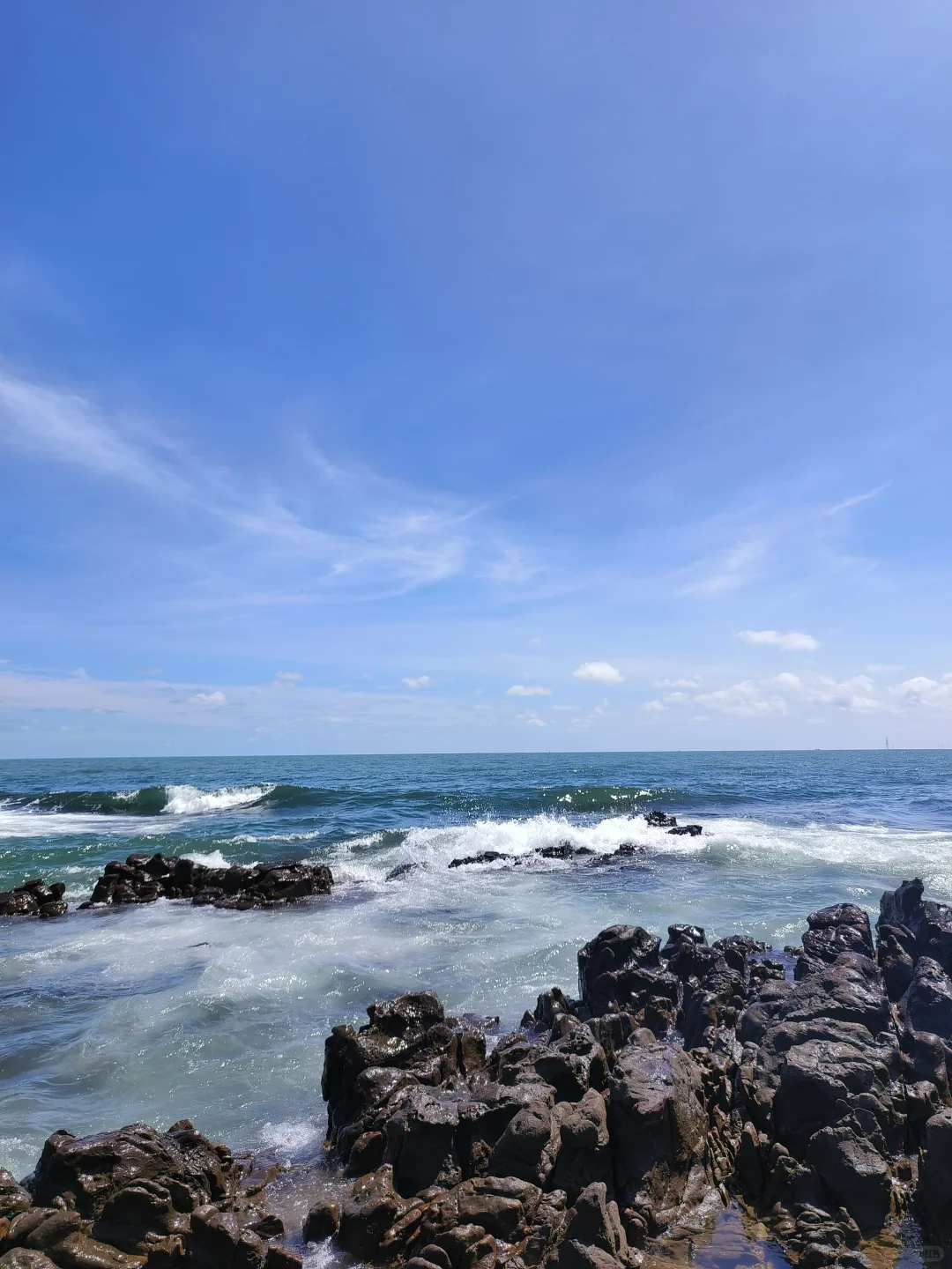 防城港——📍白沙湾（二）