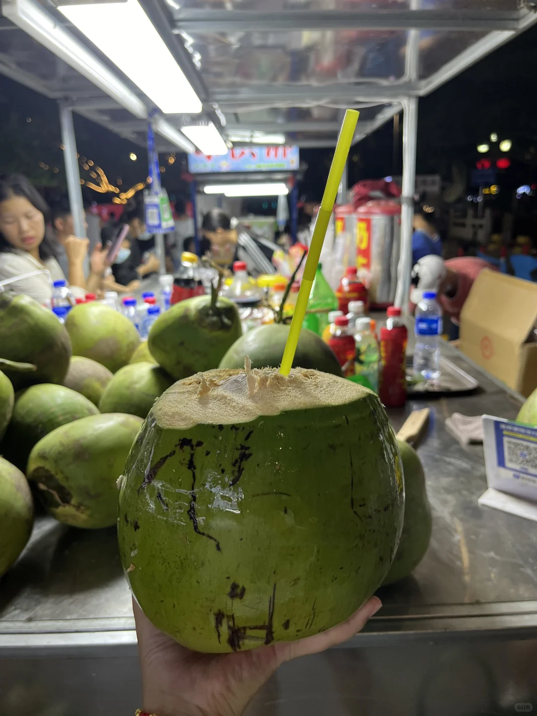 防城港｜海鲜大餐就是要去夜市吃！！