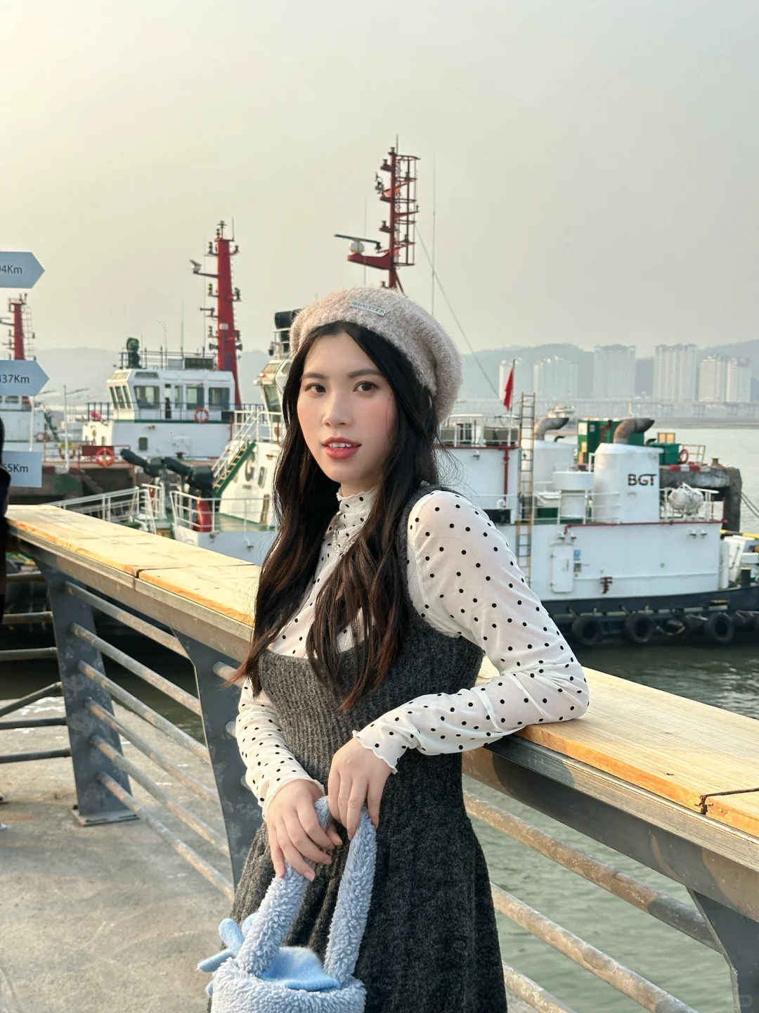 来防城港了，跟济州岛似的🌊