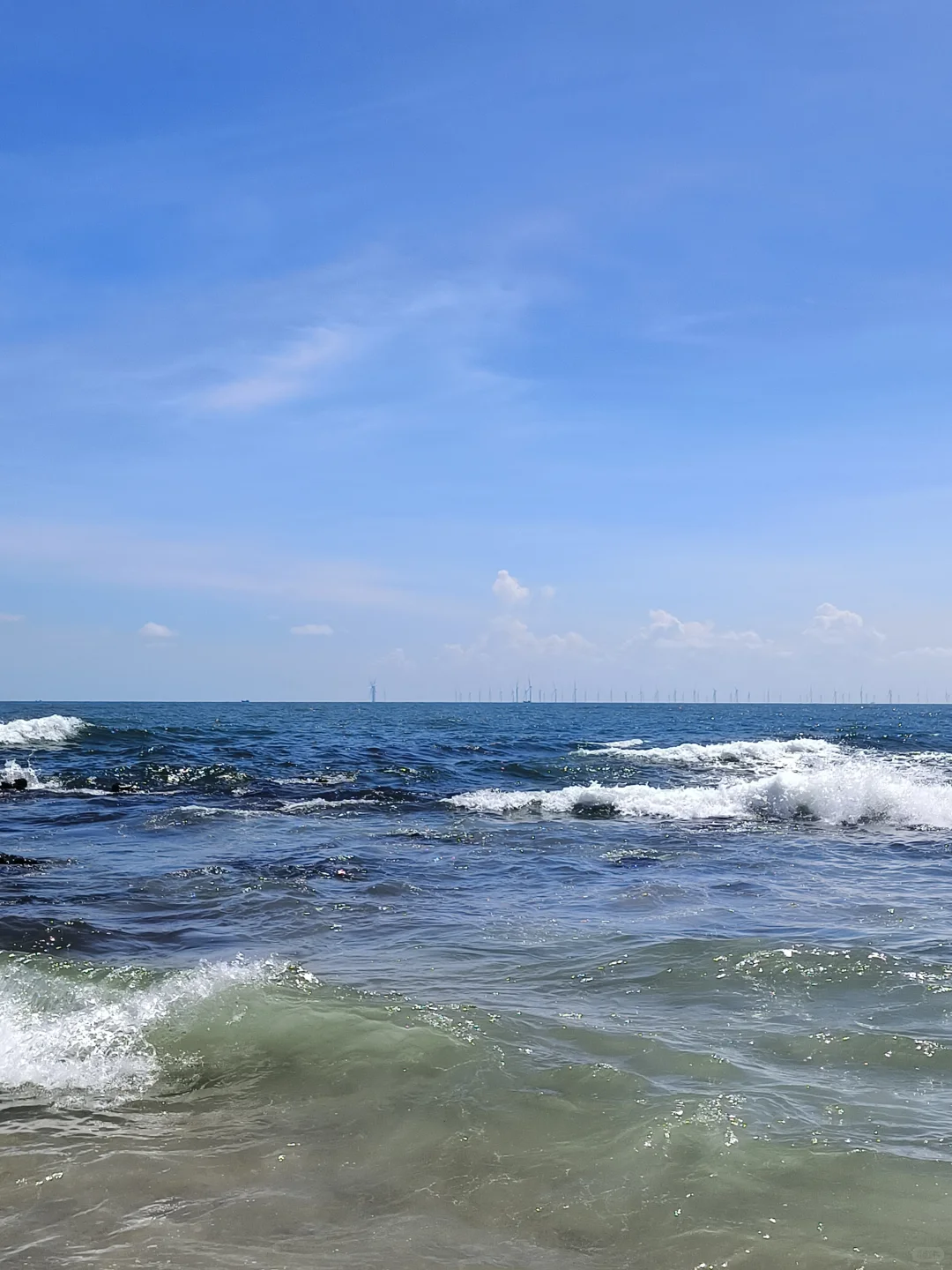 防城港——📍白沙湾（二）