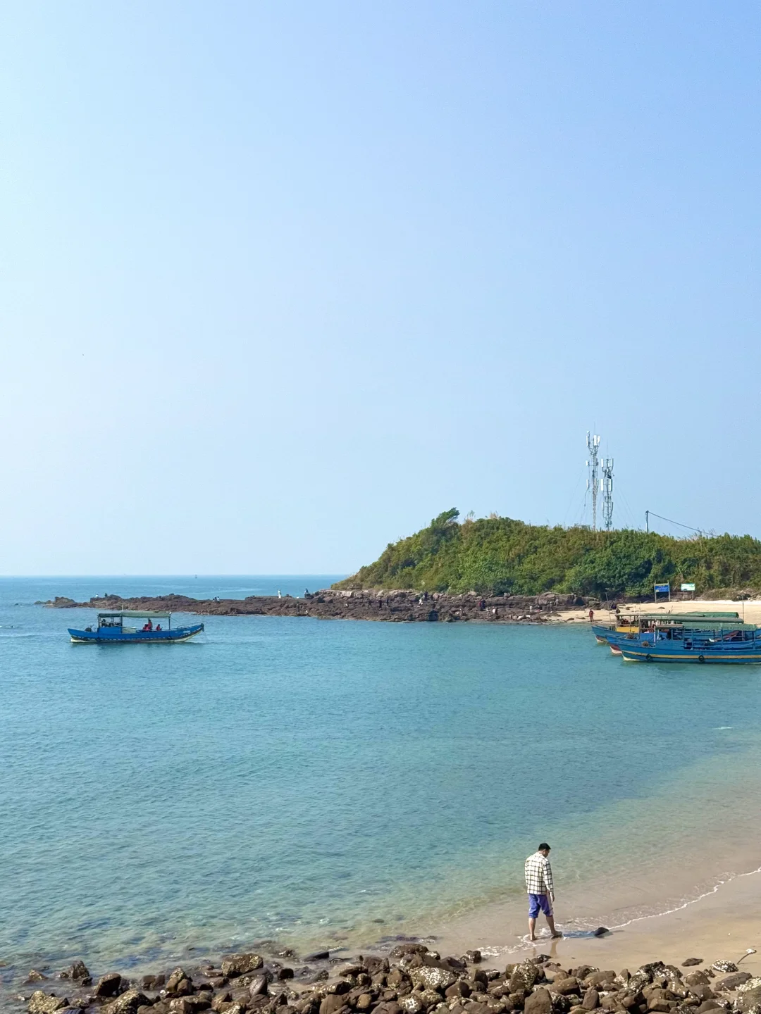 防城港，最值得去的一些漂亮地方。。。（合集