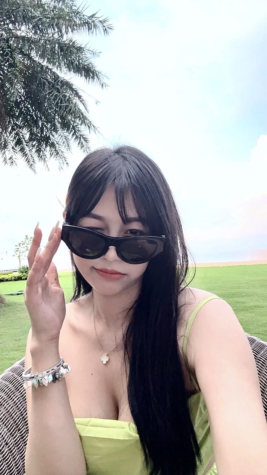 来防城港的朋友嘴真严啊……