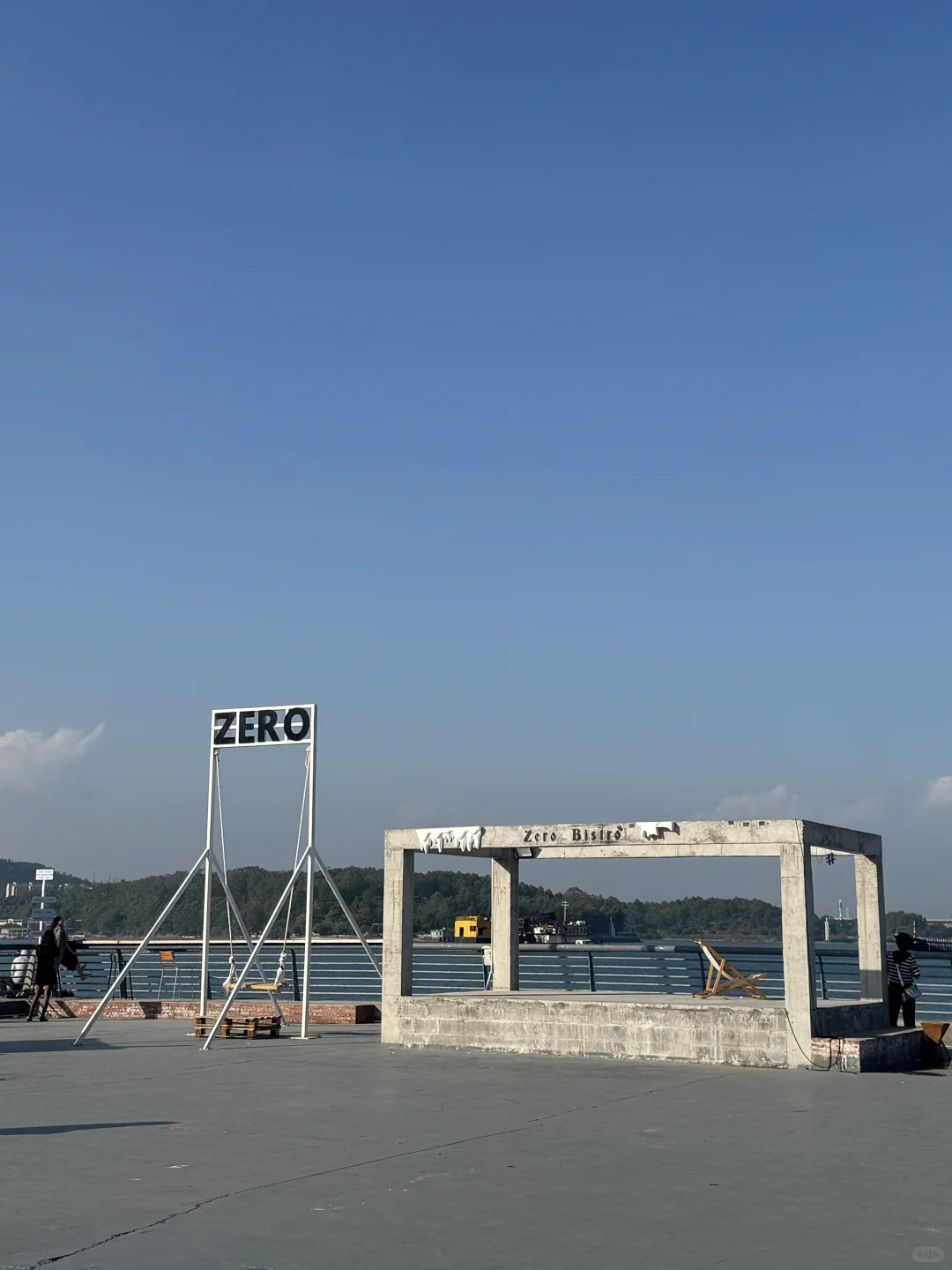 这不是济州岛！是防城港！一家新开的海边cafe