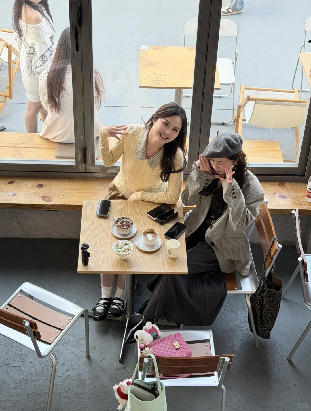 在海边过圣诞🎄🫧