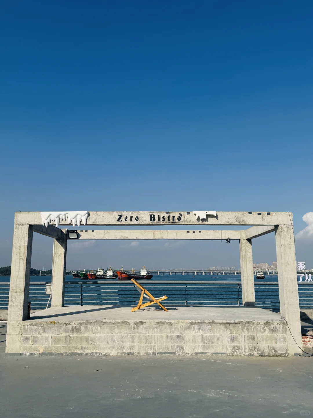 这不是济州岛！是防城港！一家新开的海边cafe