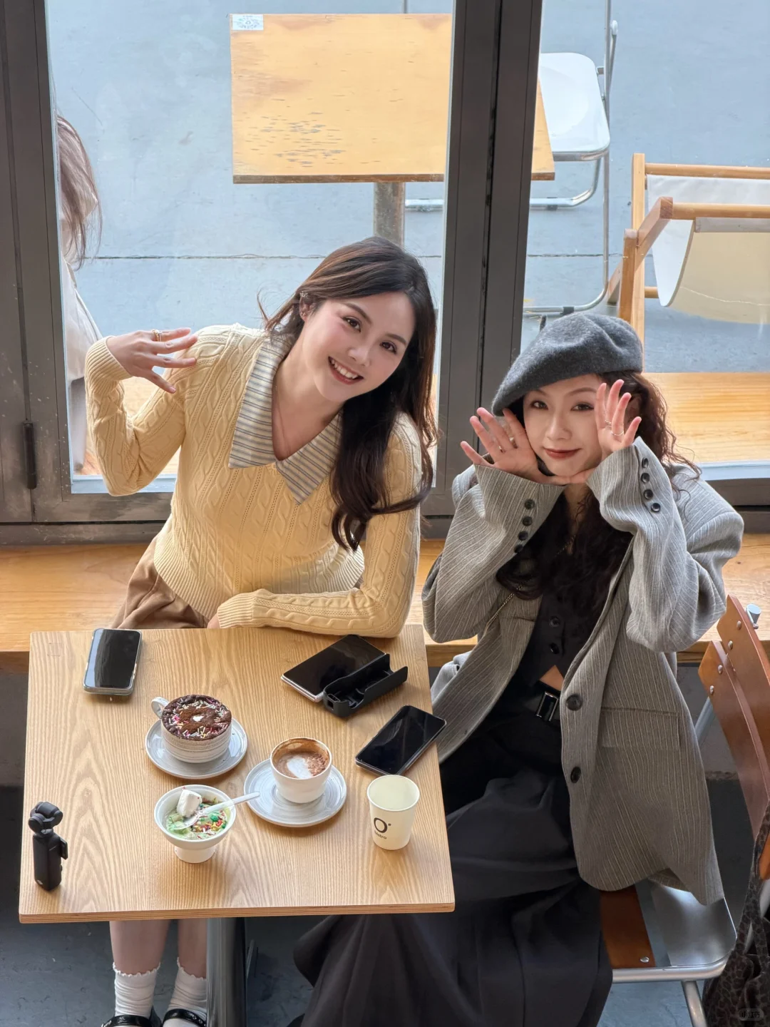 在海边过圣诞🎄🫧