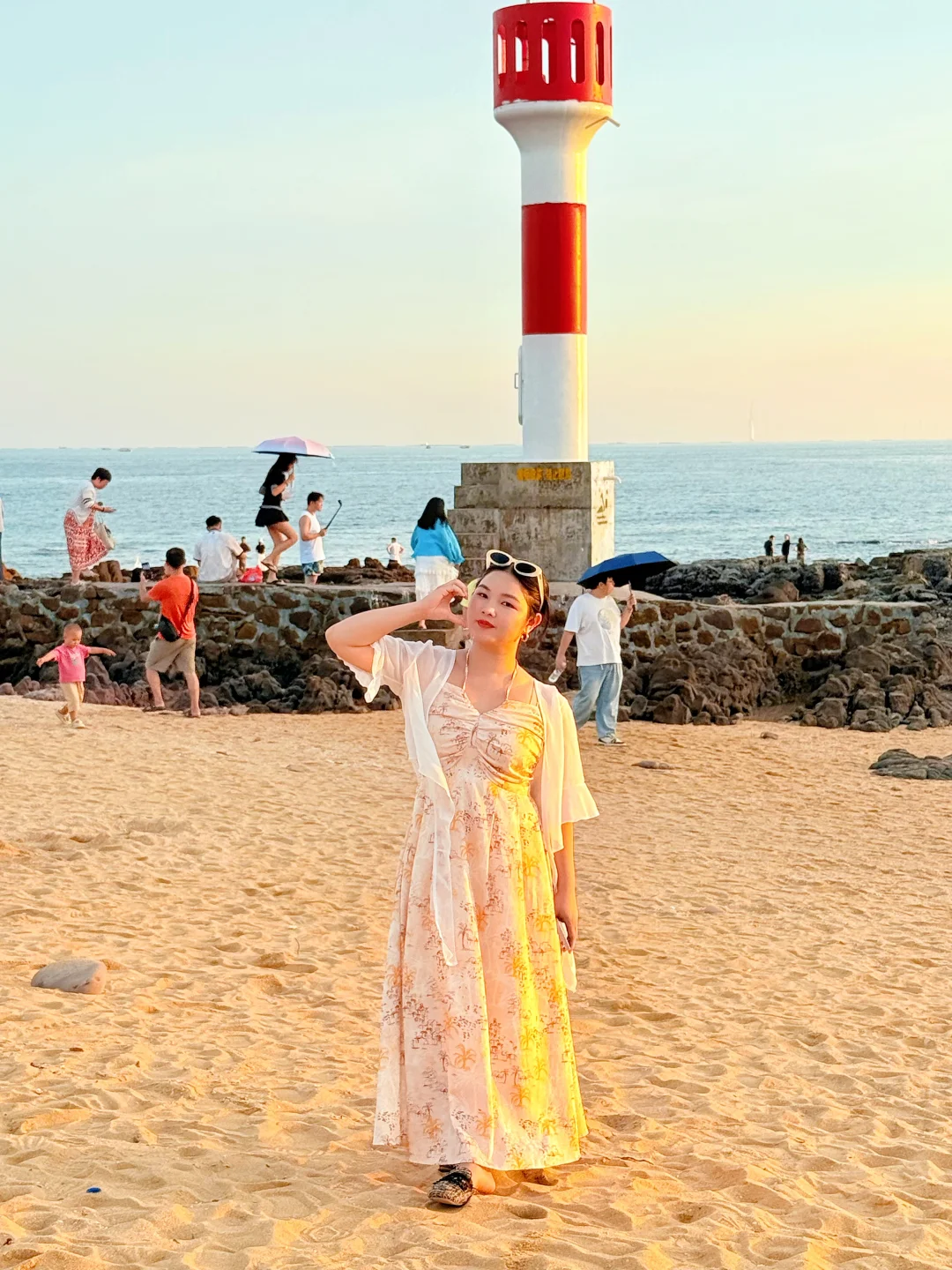 防城港这几个地方真的太好拍了！🌴