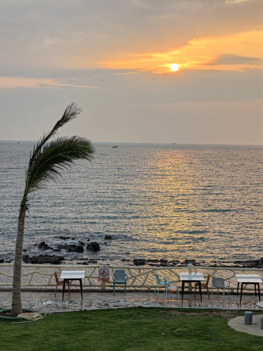 去看海了🌊—防城港