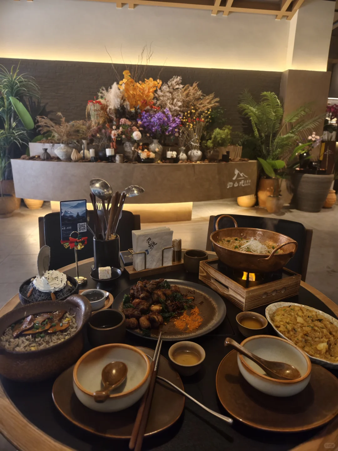 防城港新店归山缦·云贵川bistro个人避雷帖