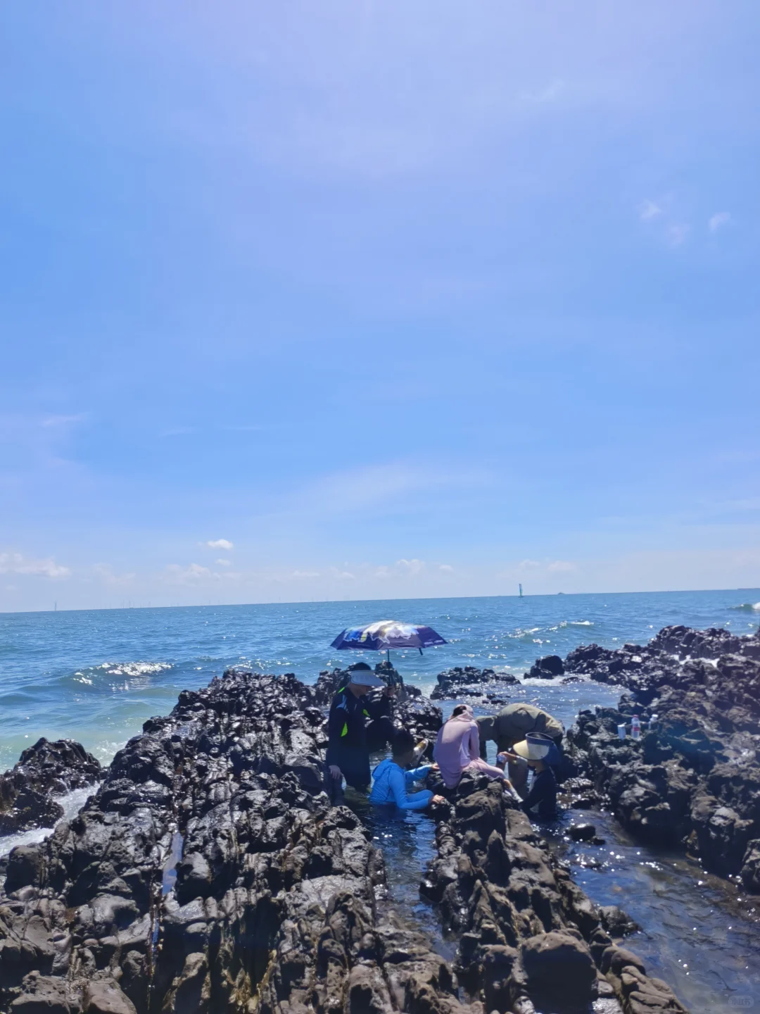 防城港——📍白沙湾（二）