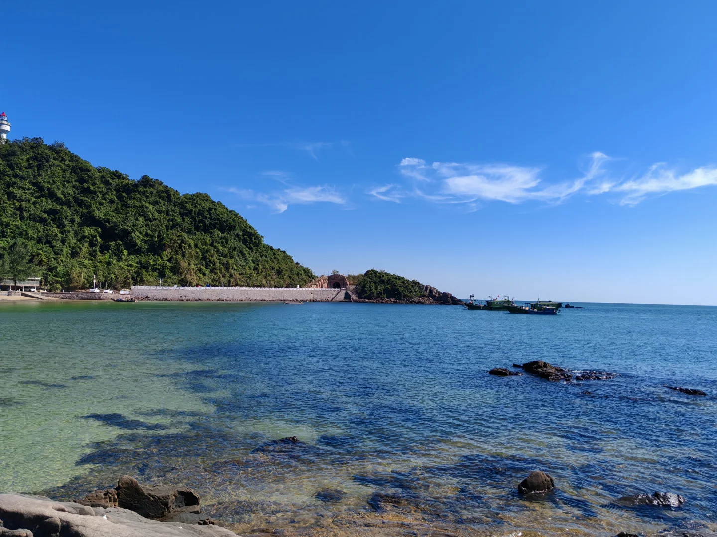 四川娃儿的第一个秋假