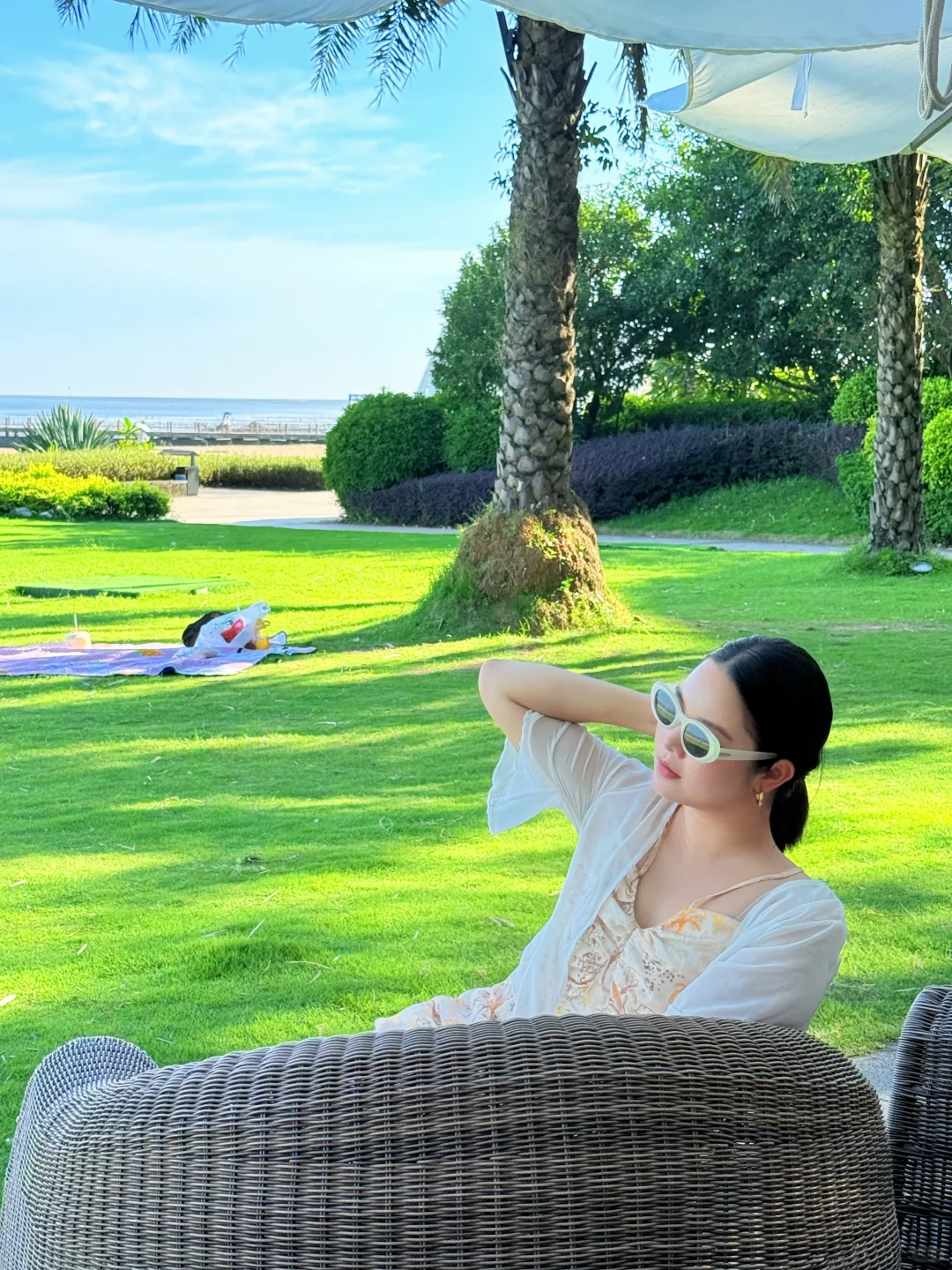 防城港这几个地方真的太好拍了！🌴