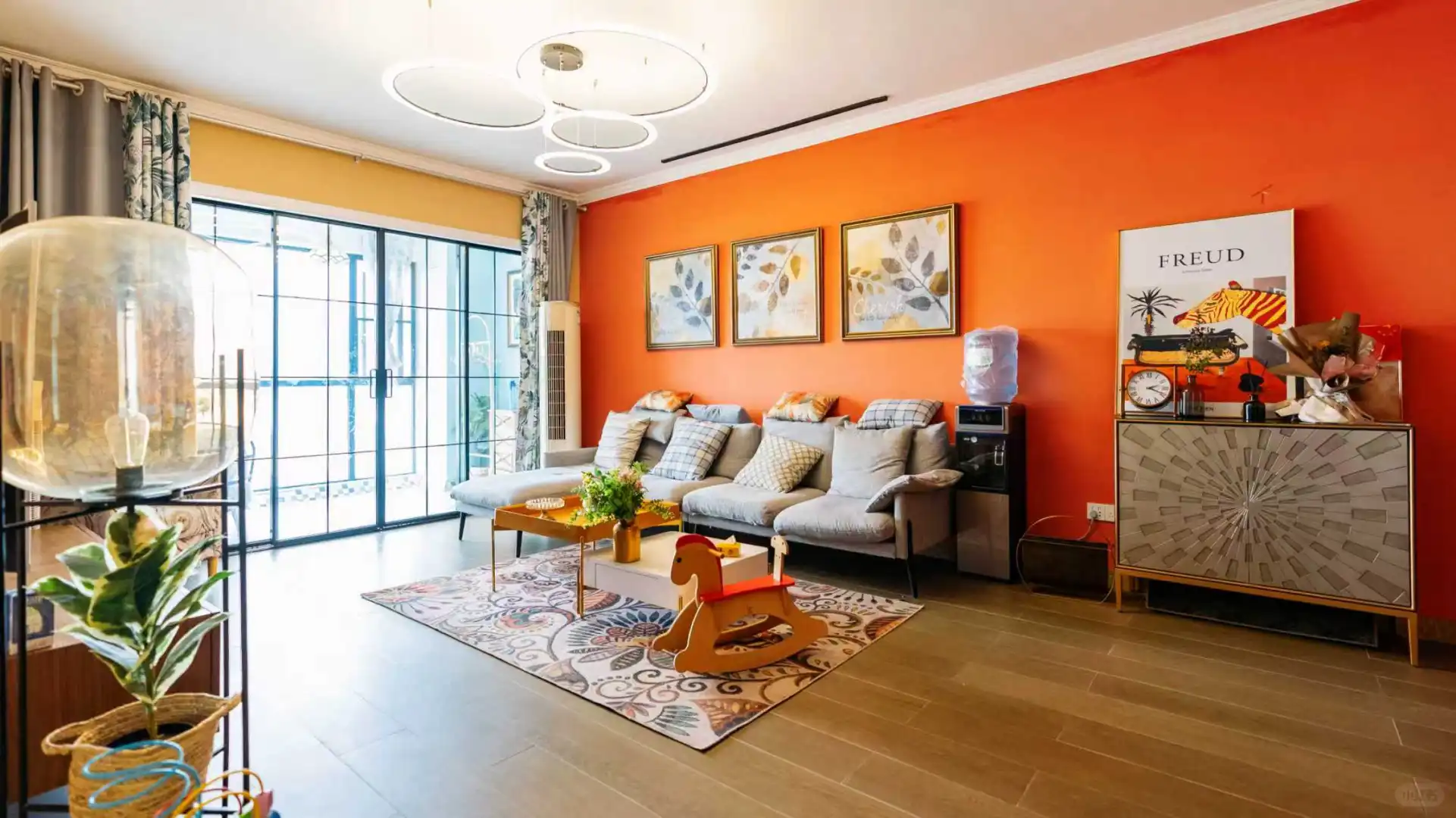 能看日出日落的海景民宿太美了