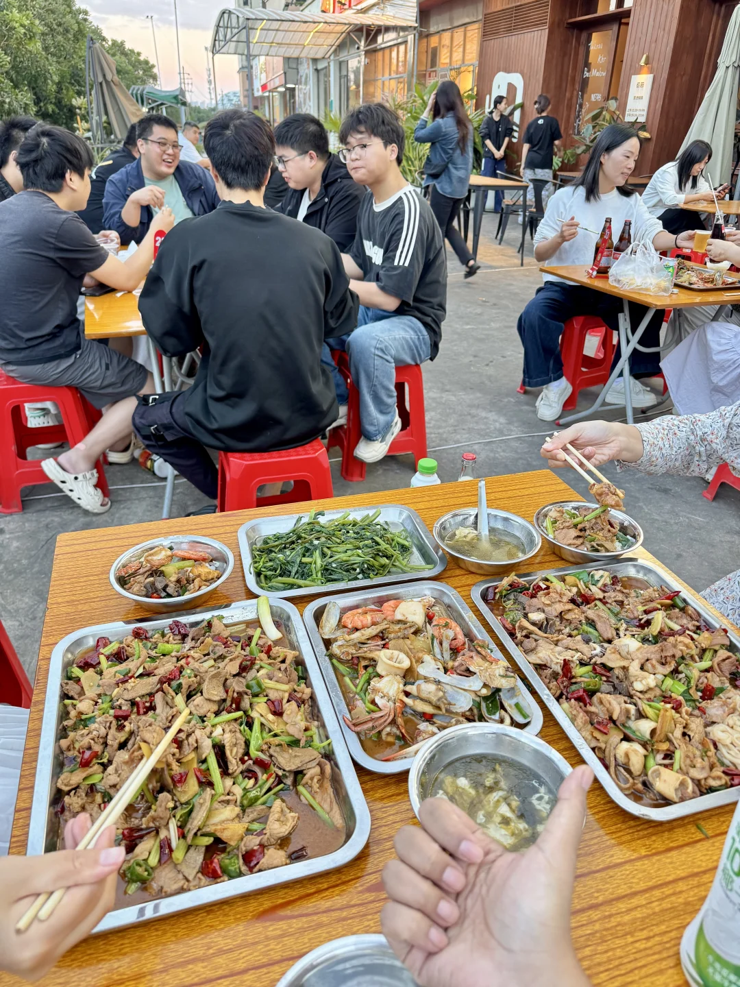 花28元🚌从南宁到防城港看海✔️攻略来啦