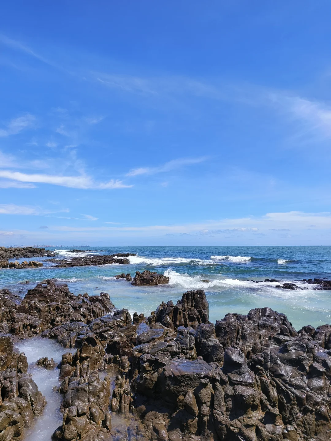 防城港——📍白沙湾（二）