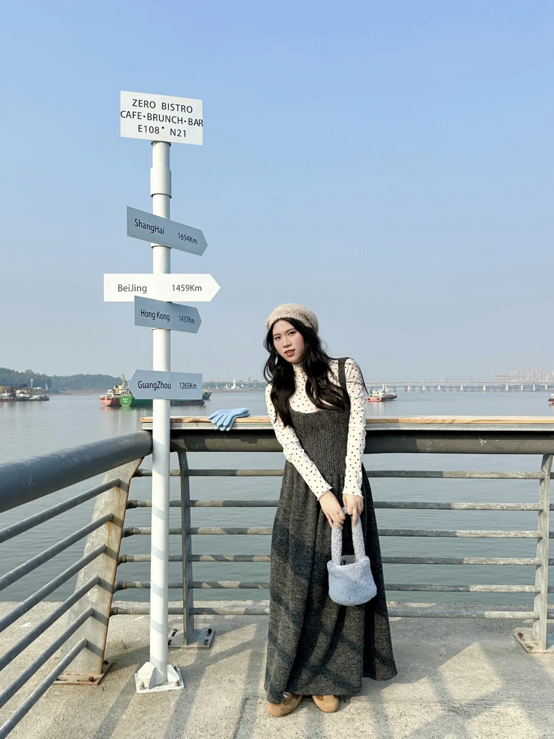 来防城港了，跟济州岛似的🌊