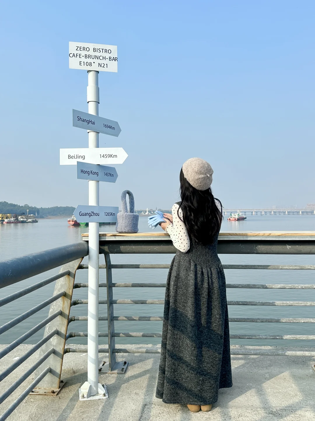 来防城港了，跟济州岛似的🌊