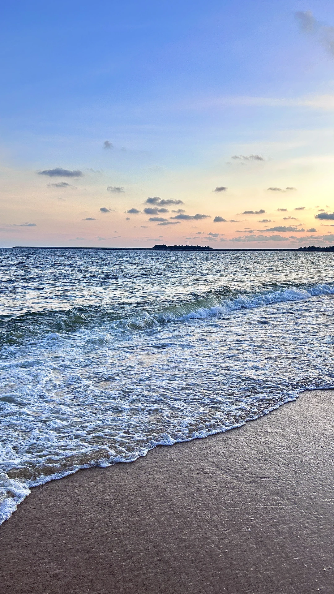 防城港｜蓝调时刻🐚 •*¨*•.¸🫧
