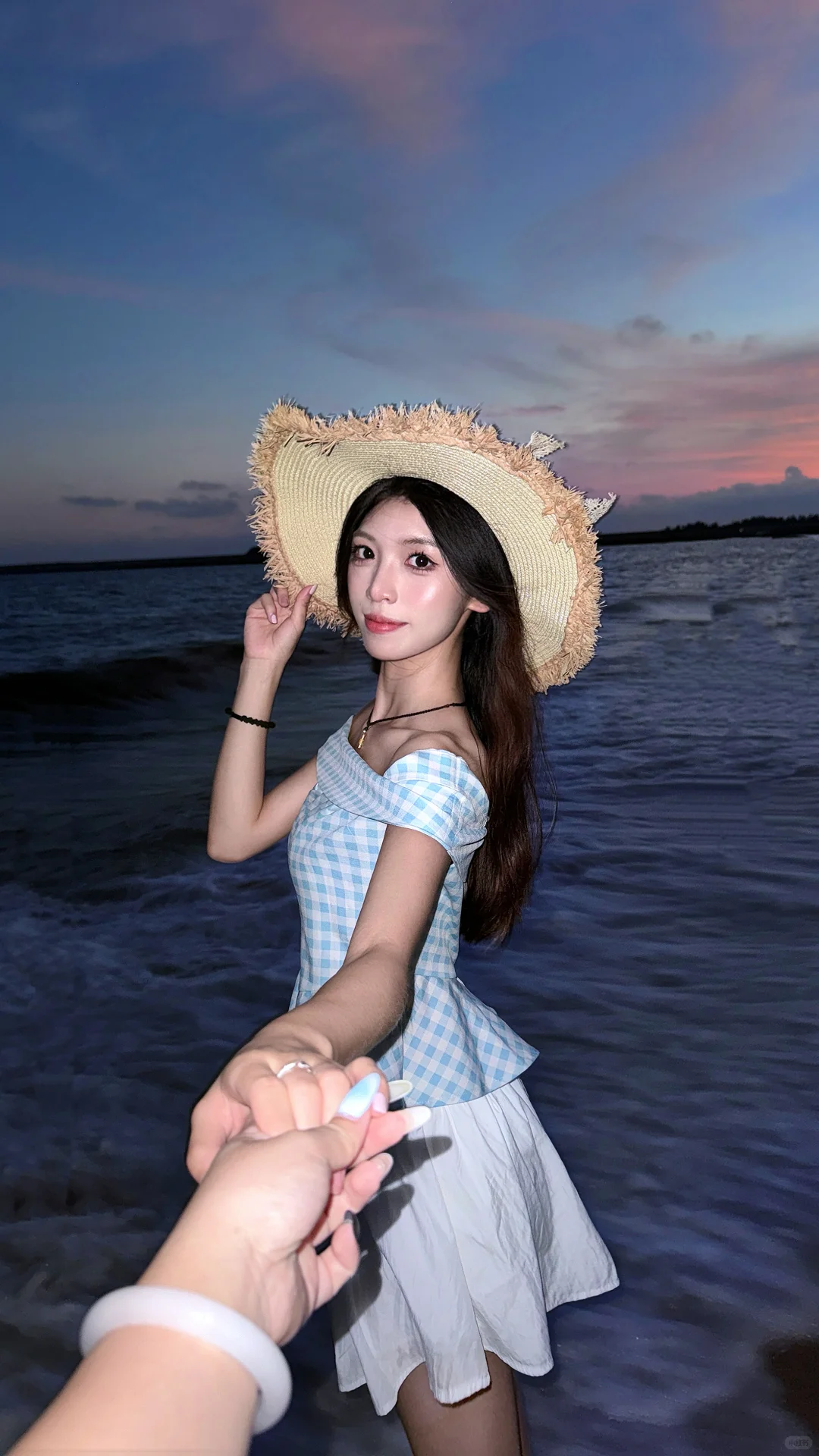 防城港｜蓝调时刻🐚 •*¨*•.¸🫧