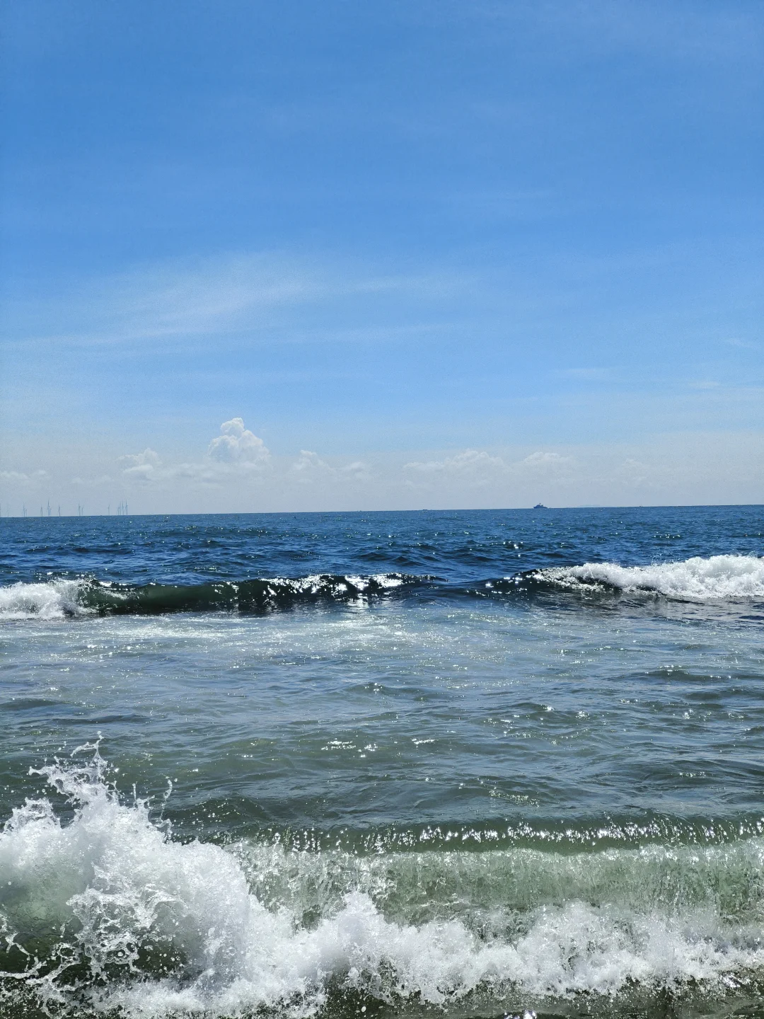 防城港——📍白沙湾（二）