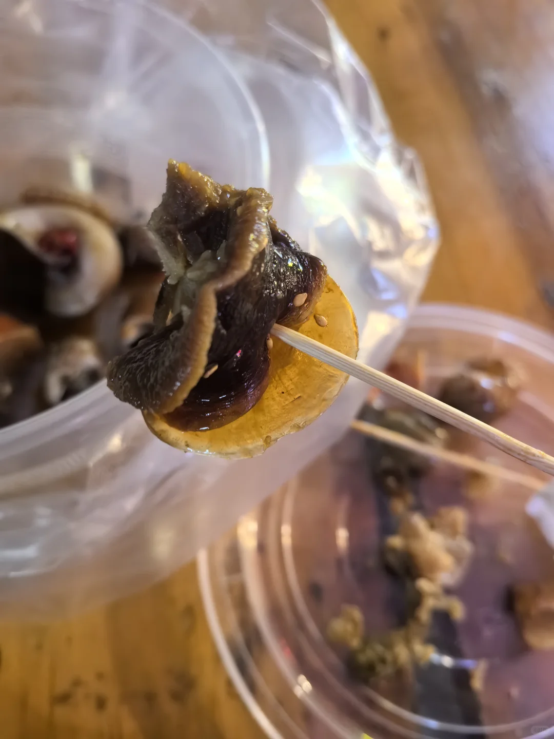 防城港东巷步行街踩坑✕麻辣小海鲜✕避雷