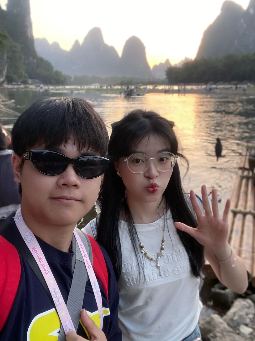 阳朔：来了不想再来第二次的城市👋🏻