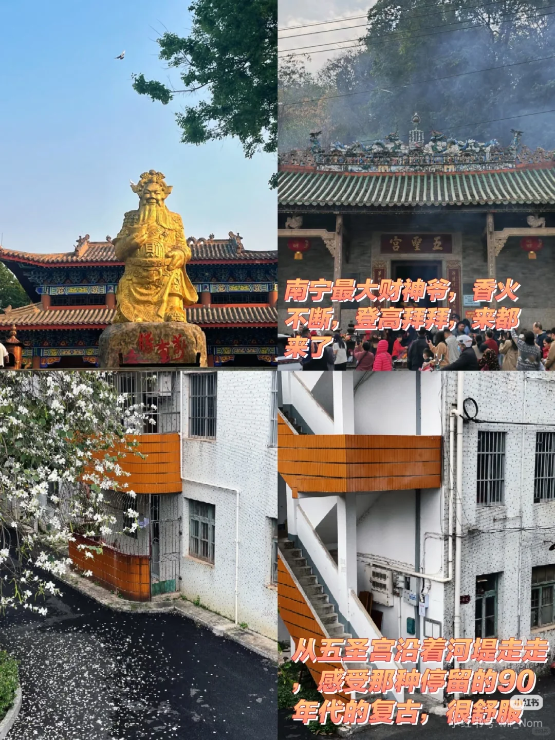 南宁反向旅游指南：📍蒲庙（全攻略）